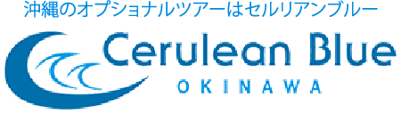 沖縄のオプショナルツアーはセルリアンブルー